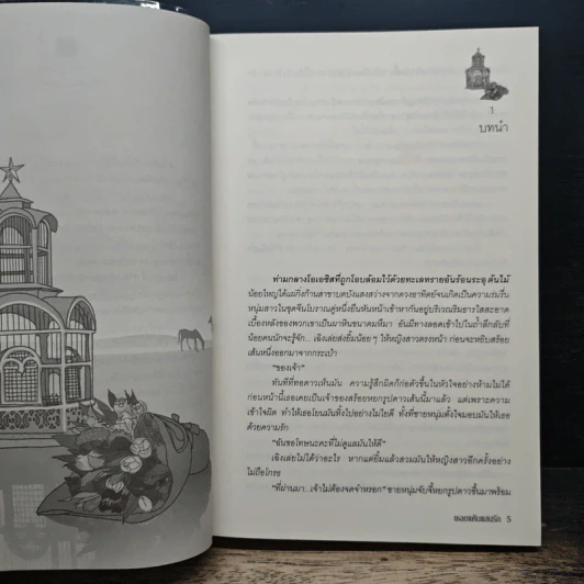 เชลยแค้นแสนรัก - ผักบุ้ง รูปที่ 7