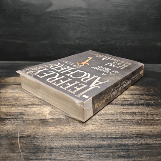บาปลวงทวงหนี้เลือด A Prisoner of Birth - Jeffrey Archer รูปที่ 5