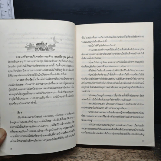 เปลวไฟในรัตติกาล - วิพัฌภา รูปที่ 8