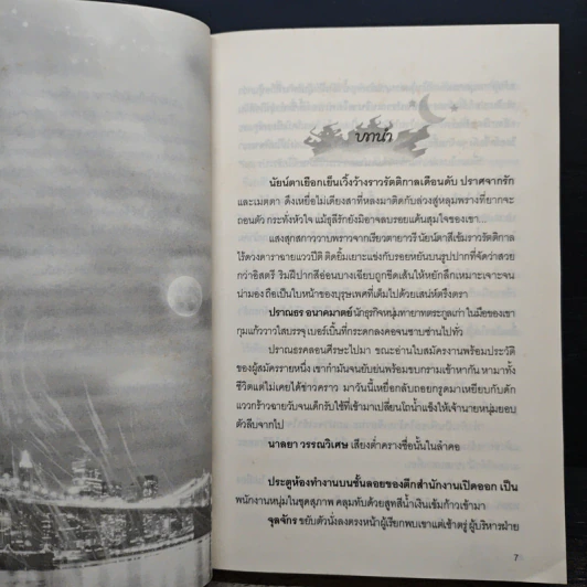 เปลวไฟในรัตติกาล - วิพัฌภา รูปที่ 7