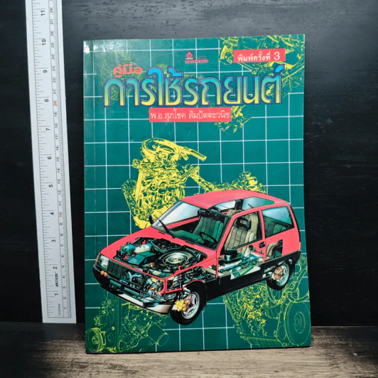 คู่มือการใช้รถยนต์ - พ.อ.สุภโชค สัมปัตตะวนิช รูปที่ 1