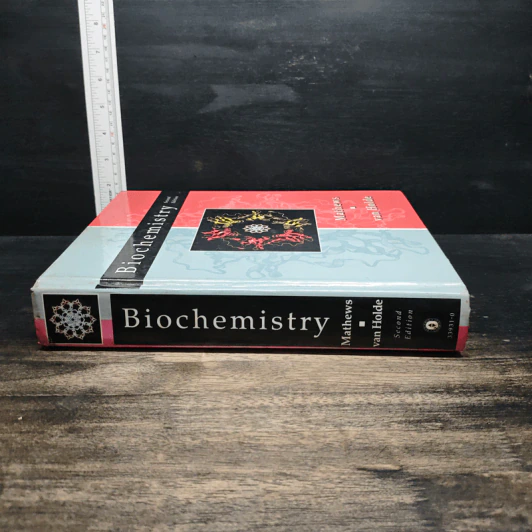 Biochemistry - Christopher K. Mathews รูปที่ 3
