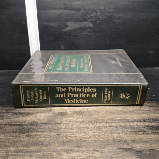 The Principles and Practice of Medicine รูปที่ 3
