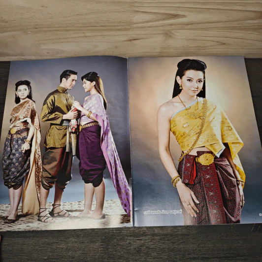 เรื่องย่อละคร บุพเพสันนิวาส ฟีเวอร์ รูปที่ 6