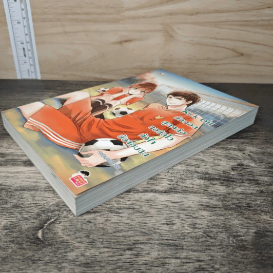 Kick Off นักบอลสุดหล่อขอซัลโวหัวใจยัยจอมซน - เจ้าหญิงผู้เลอโฉม รูปที่ 3