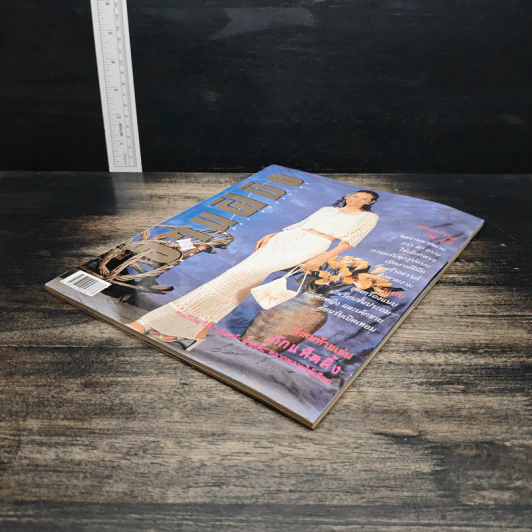 งานฝีมือ ฉบับที่ 193 มิ.ย. 2543 รูปที่ 4