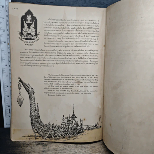 หนังสือชุดภาพกรุงรัตนโกสินทร์สองร้อยปี รูปที่ 11