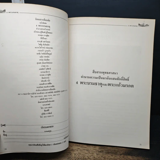 4 พระบรมธาตุ รูปที่ 6