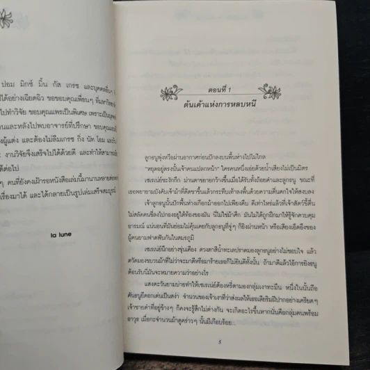วุ่นจริง เจ้าหญิงหรือเจ้าชาย เล่ม 3 - la lune รูปที่ 7