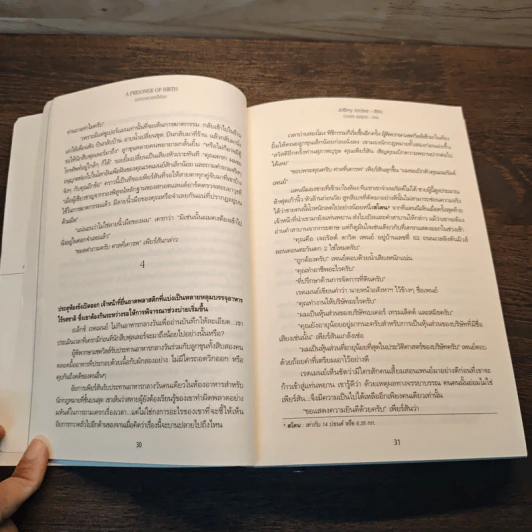 บาปลวงทวงหนี้เลือด A Prisoner of Birth - Jeffrey Archer รูปที่ 8