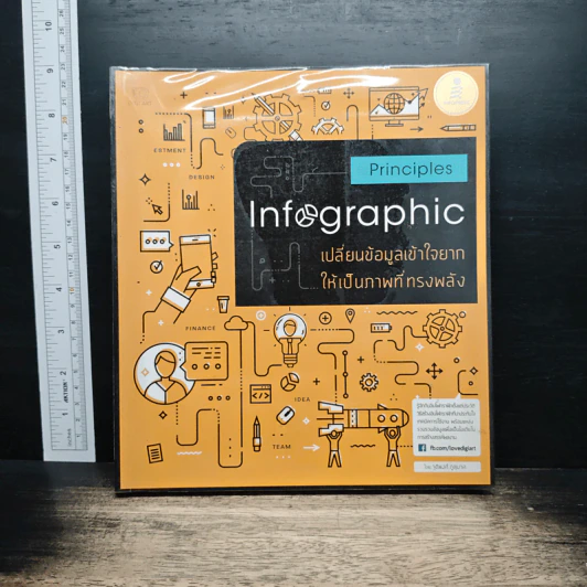 Principles Infographic เปลี่ยนข้อมูลเข้าใจยากให้เป็นภาพที่ทรงพลัง รูปที่ 1