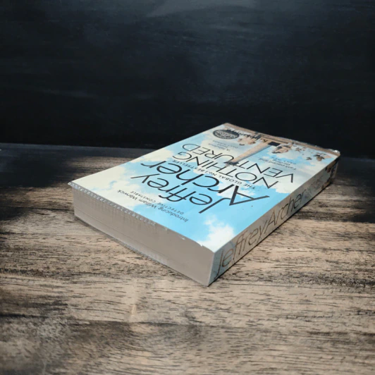 Nothing Ventured - Jeffrey Archer รูปที่ 5
