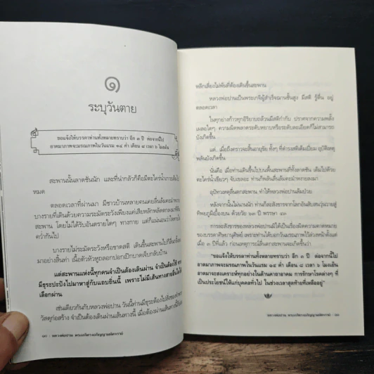 หลวงพ่อปาน พระครูวิหารกิจจานุการ - พันพร รูปที่ 9