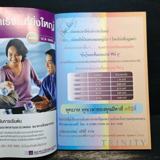 จัดทัพลงทุน - สมจินต์ ศรไพศาล รูปที่ 6