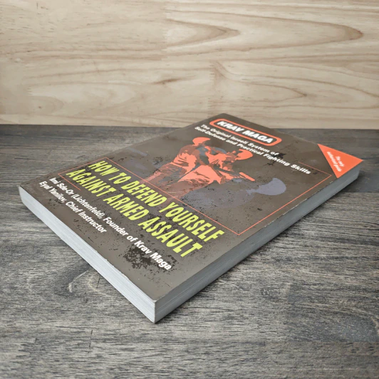 How to Defend Yourself Against Armed Assault - Eyal Yanilov รูปที่ 3