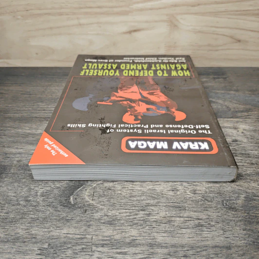 How to Defend Yourself Against Armed Assault - Eyal Yanilov รูปที่ 4