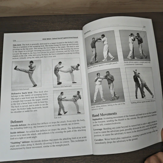How to Defend Yourself Against Armed Assault - Eyal Yanilov รูปที่ 9