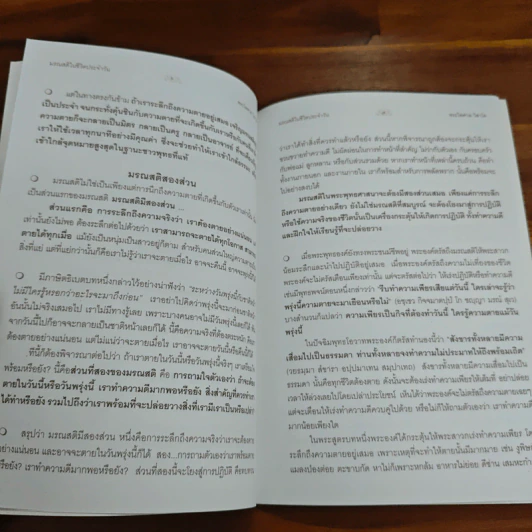 มรณสติในชีวิตประจำวัน - พระไพศาล วิสาโล รูปที่ 7