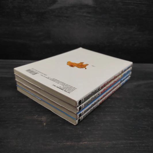 สารานุกรมชีวิตสัตว์ หมีบ้าฮาลั่นป่า เล่ม 1-4 รูปที่ 4