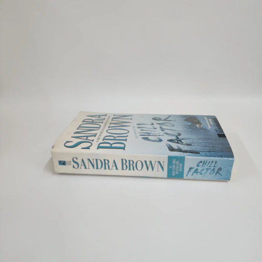 Chill Factor - Sandra Brown รูปที่ 3