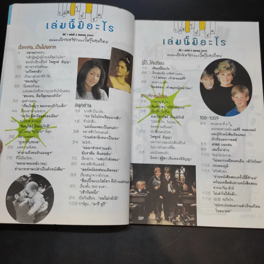 เล่มโปรด ปีที่ 1 ฉบับที่ 3 ก.ย.2544 รูปที่ 9