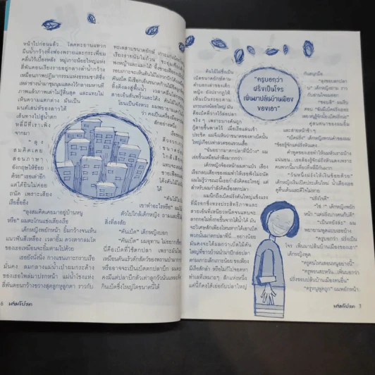 เล่มโปรด ปีที่ 1 ฉบับที่ 3 ก.ย.2544 รูปที่ 10