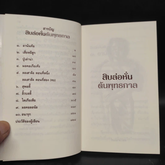 สิบล่อหั่น ต้นพุทธกาล - เสฐียรพงษ์ วรรณปก รูปที่ 6