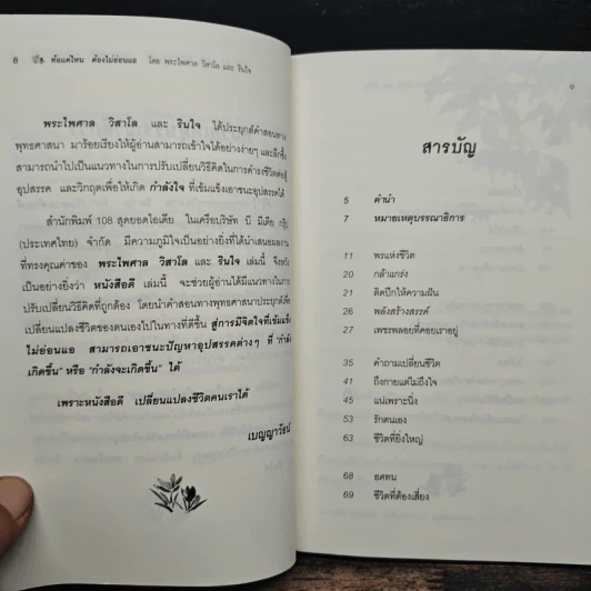 ท้อแค่ไหนต้องไม่อ่อนแอ - พระไพศาล วิสาโล รูปที่ 8