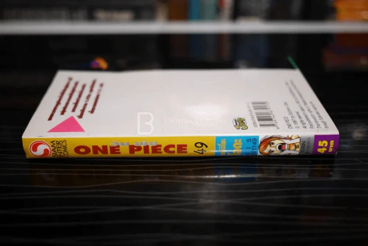 One Piece วันพีช รูปที่ 2