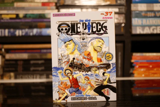 One Piece วันพีช รูปที่ 1