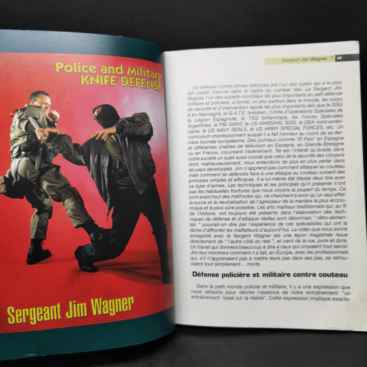 Auto-Defense, Personnelle et Profess - Jim Wagner รูปที่ 9