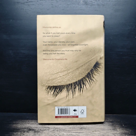 Before I Go to Sleep - SJ Watson รูปที่ 2