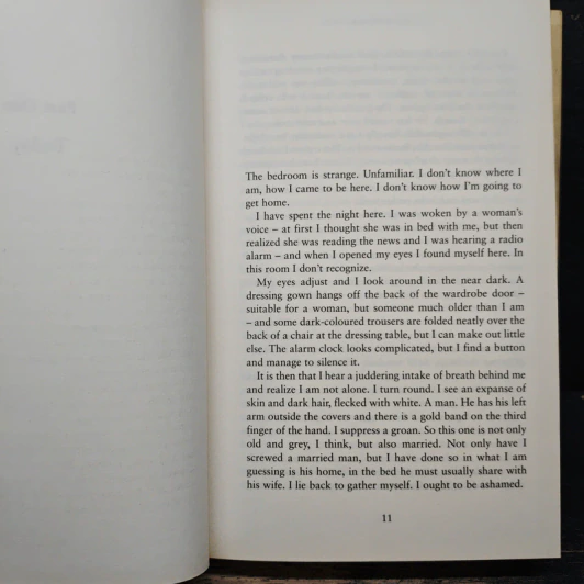 Before I Go to Sleep - SJ Watson รูปที่ 7