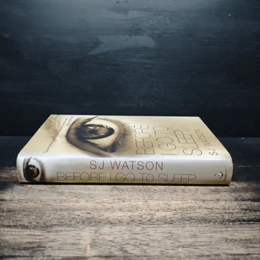 Before I Go to Sleep - SJ Watson รูปที่ 3