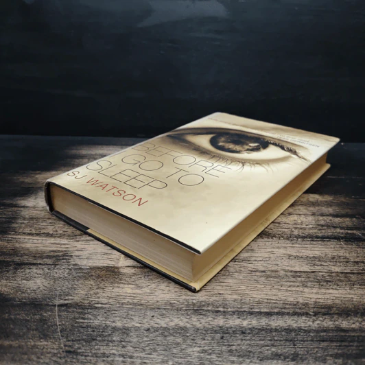 Before I Go to Sleep - SJ Watson รูปที่ 4