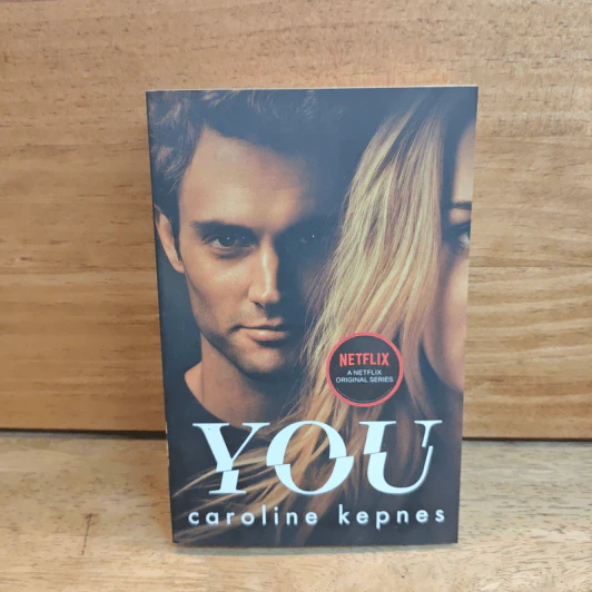 You - Caroline Kepnes รูปที่ 1