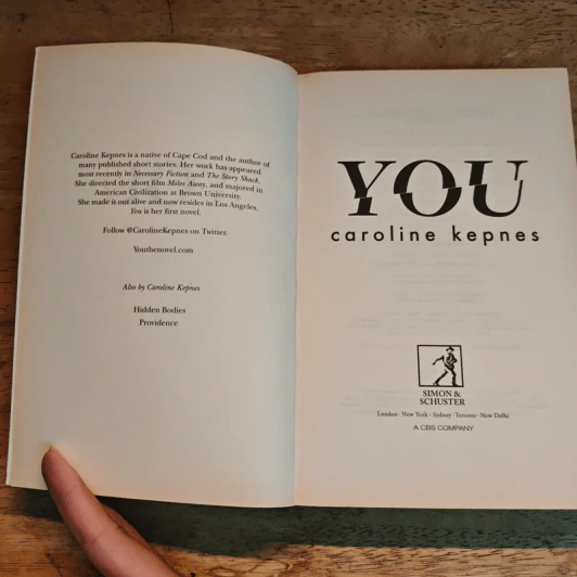You - Caroline Kepnes รูปที่ 6