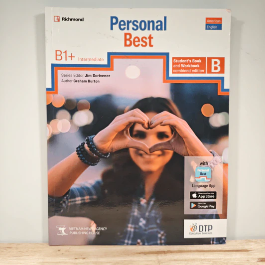 Personal Best American English B1+ Intermediate รูปที่ 1