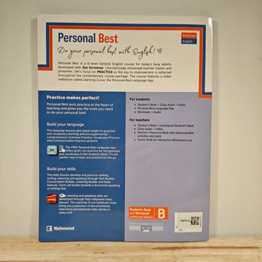 Personal Best American English B1+ Intermediate รูปที่ 5