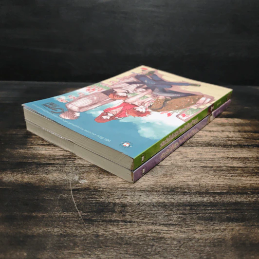 เติมรักใสให้หัวใจหนุ่มข้างบ้าน 2 เล่มจบ - ลูกชุบ รูปที่ 5