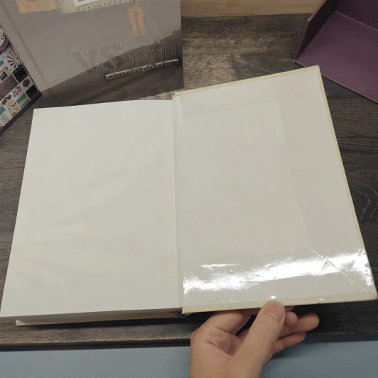 Box Set TRomance ภูตะวันเพียงดินเมียคนนี้มีดีกรีเป็นนักเลง+เมื่อแหงนมองจันทร์ผมเห็นตะวัน+คุณคนเดียวแต่เราสองคน รูปที่ 14