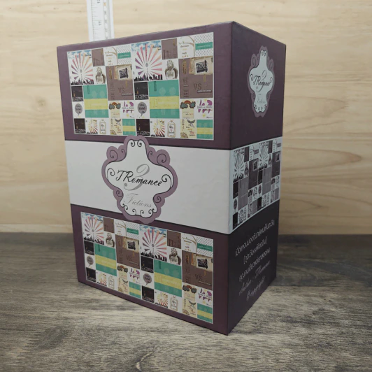 Box Set TRomance ภูตะวันเพียงดินเมียคนนี้มีดีกรีเป็นนักเลง+เมื่อแหงนมองจันทร์ผมเห็นตะวัน+คุณคนเดียวแต่เราสองคน รูปที่ 1