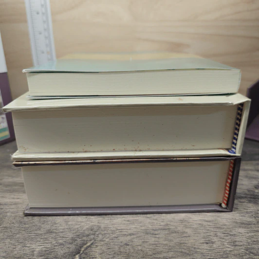 Box Set TRomance ภูตะวันเพียงดินเมียคนนี้มีดีกรีเป็นนักเลง+เมื่อแหงนมองจันทร์ผมเห็นตะวัน+คุณคนเดียวแต่เราสองคน รูปที่ 16
