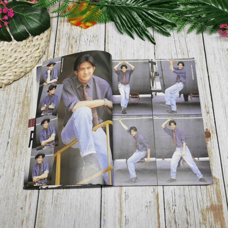 The Boy No.28 พีท ทองเจือ รูปที่ 6