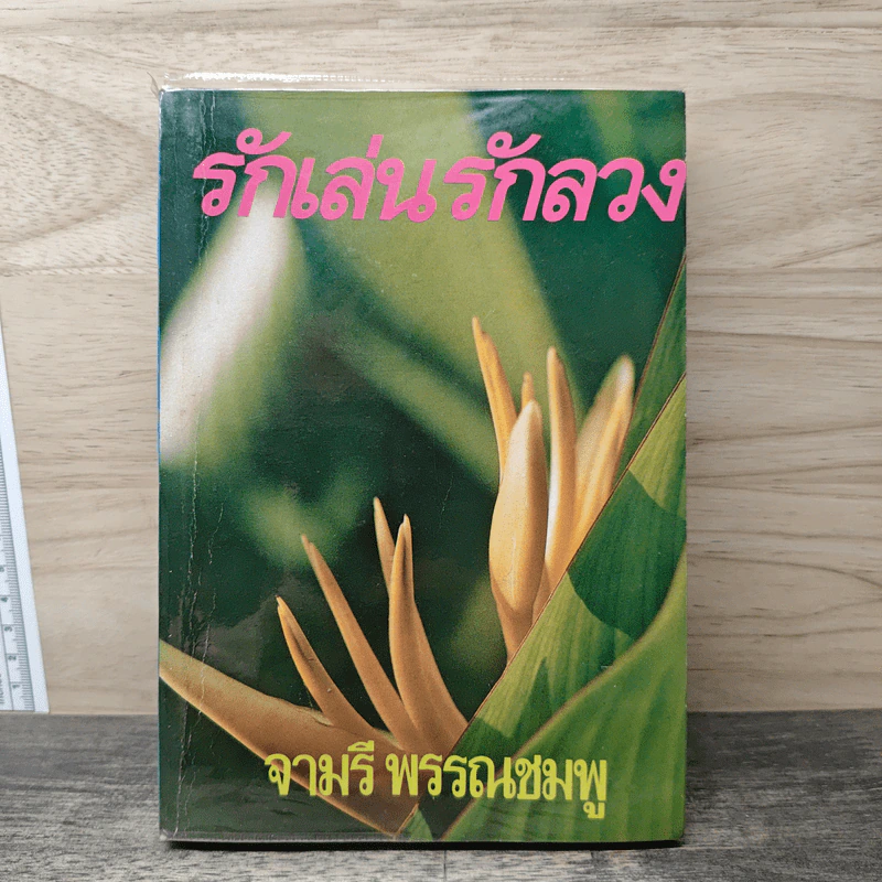รักเล่นรักลวง - จามรี พรรณชมพู รูปที่ 1