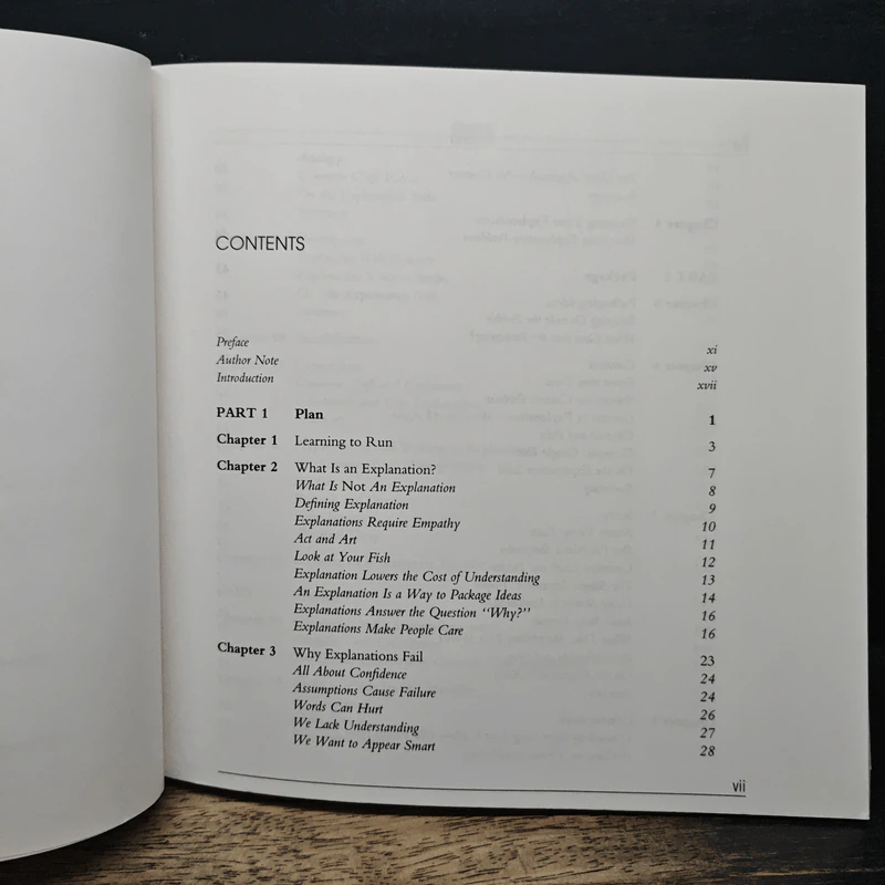 The Art of Explanation - Lee LeFever รูปที่ 7