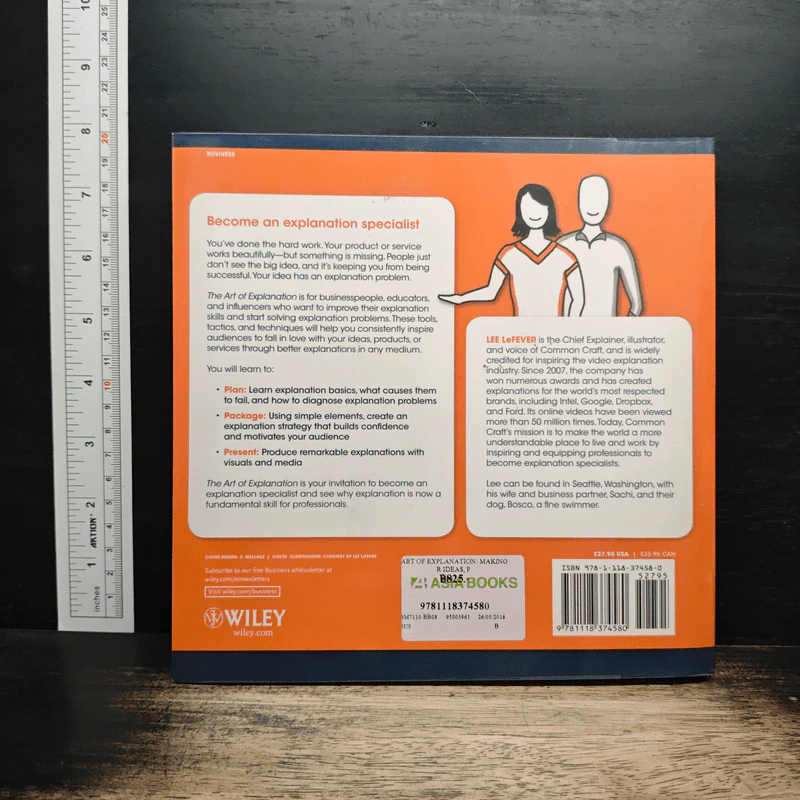 The Art of Explanation - Lee LeFever รูปที่ 2