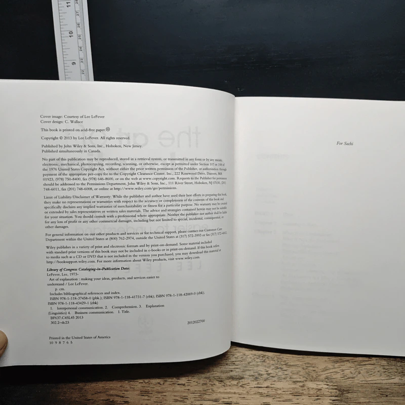 The Art of Explanation - Lee LeFever รูปที่ 6