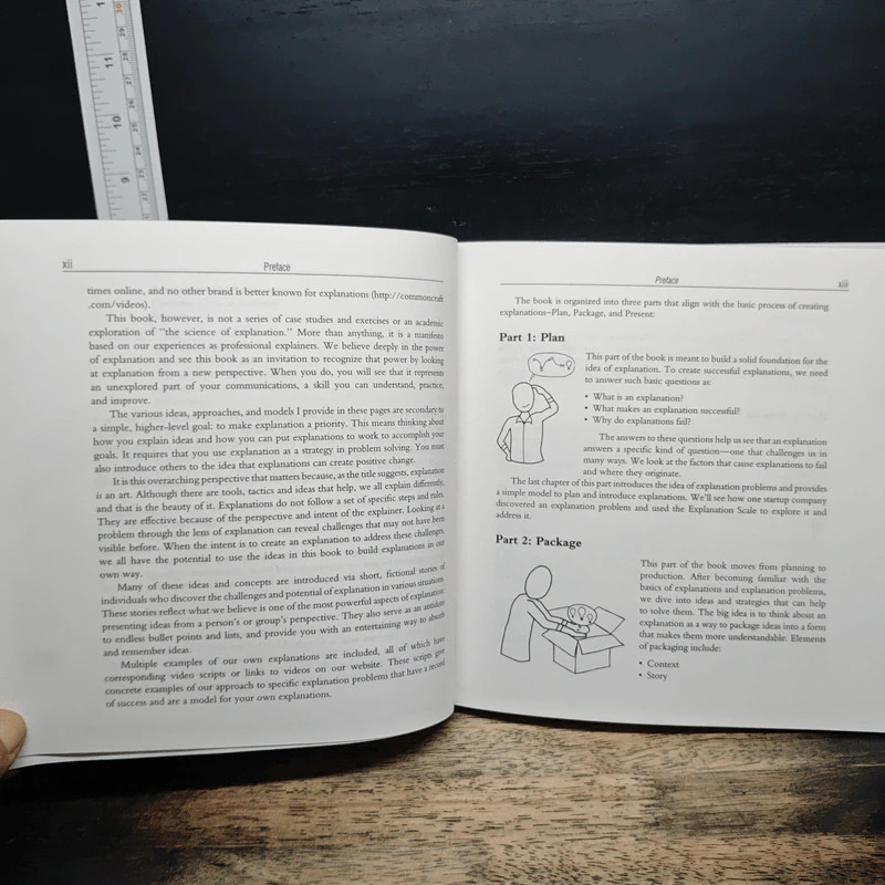 The Art of Explanation - Lee LeFever รูปที่ 10