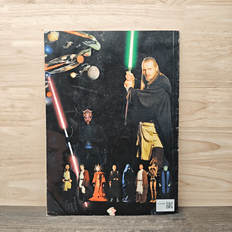 Star Wars Episode I รูปที่ 5